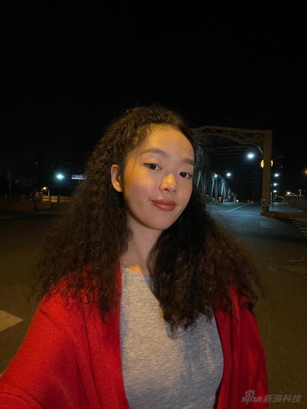 4. 卯 (5am - 7am) 夜间模式自拍