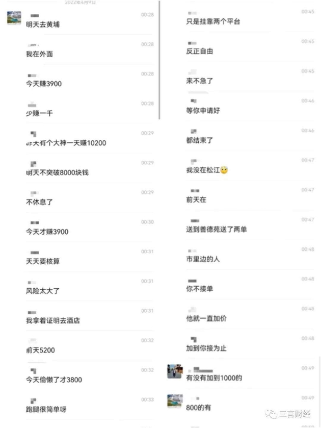 视点·观察|跑腿小哥日入过万，不加价不接单？我们测了测