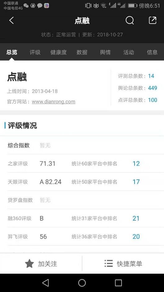 點(diǎn)融網(wǎng)人事震蕩:創(chuàng)始人郭宇航淡出 高管為搶公章打人