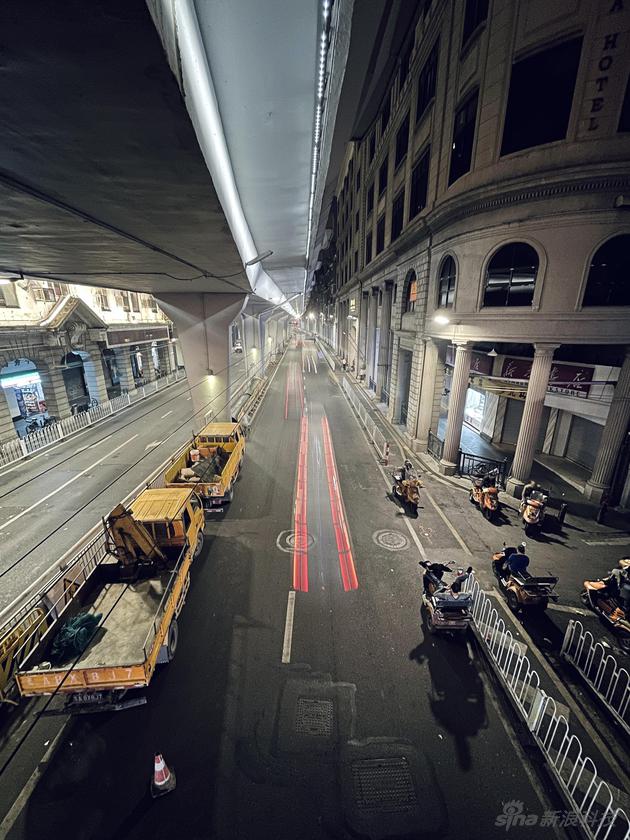 3. 寅 (3am - 5am)超广角摄像头夜间模式