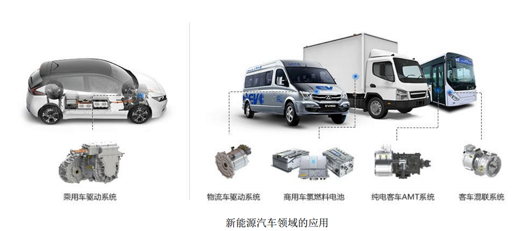 大洋电机2020年报截图