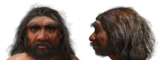 Five human species you may not know: The Hobbit is only 90cm tall(3)