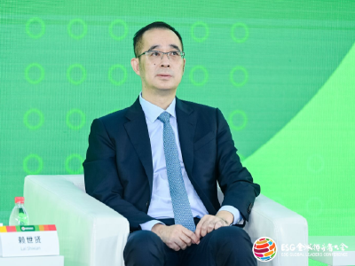 安踏联席CEO赖世贤：希望在2050年带领所有供应链伙伴实现碳中和