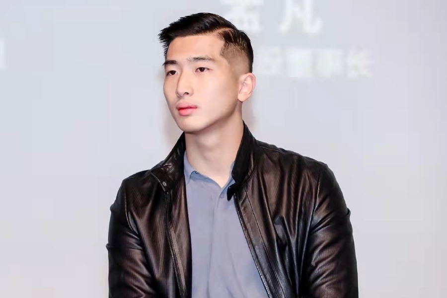THE WHIP 联合创始人李明洋