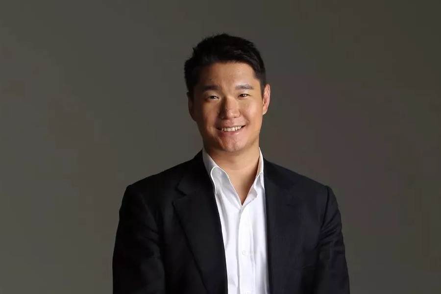 AD Legacy China CEO 黄斯沉