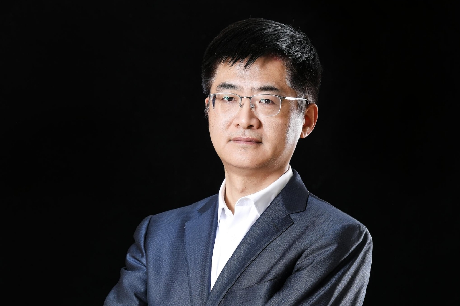 中讯邮电咨询设计院有限公司党委书记、董事长 张涌