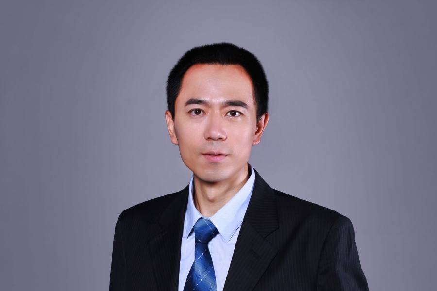 鹰瞳Airdoc创始人 张大磊