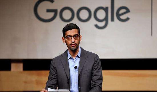 谷歌CEO：未来5-7年将通过印度科技基金投资100亿美元