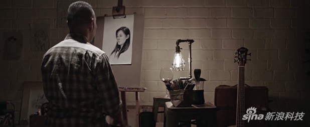 艺术家用iPad Pro为《叹息桥》绘制彩蛋：像真的一