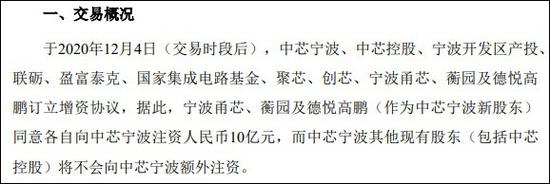 公告截图