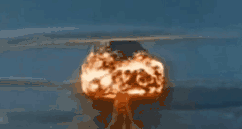 苏联第一颗氢弹爆炸