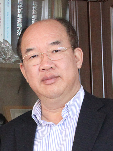 石京山,遵义医科大学教授,基础药理教育部重点实验室主任,兼任中国