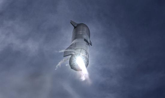 SpaceX