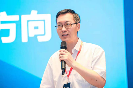 中国联通研究院副院长、首席科学家 唐雄燕