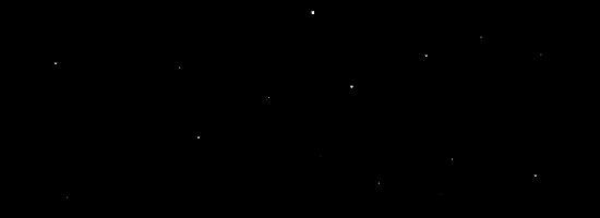 图4：铱闪发生时铱星的光度可以由肉眼难以注意到的5-6等极速升至-8等以上，几秒后又再度变暗直至消失，来源：http://www.astrocn.com/beta/tags/%E9%93%B1%E9%97%AA