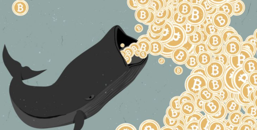 比特币“巨鲸”再次苏醒，引发恐慌，市场将面临剧烈波动