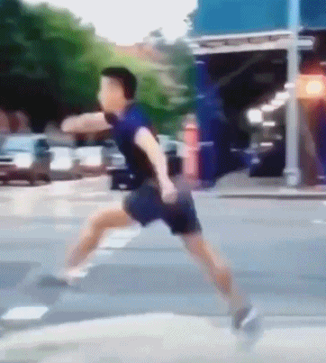 神cos电玩角色-搞笑gif动态图片-izike