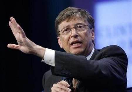 盖茨：曾经我太天真，没意识到成功会引来反垄断调查