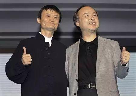 收割世界:日本首富,软银孙正义用“时间机器”收割世界