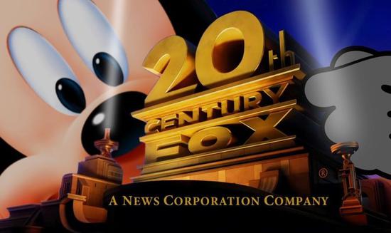 迪士尼收购21世纪福克斯资产的交易获得中国批准