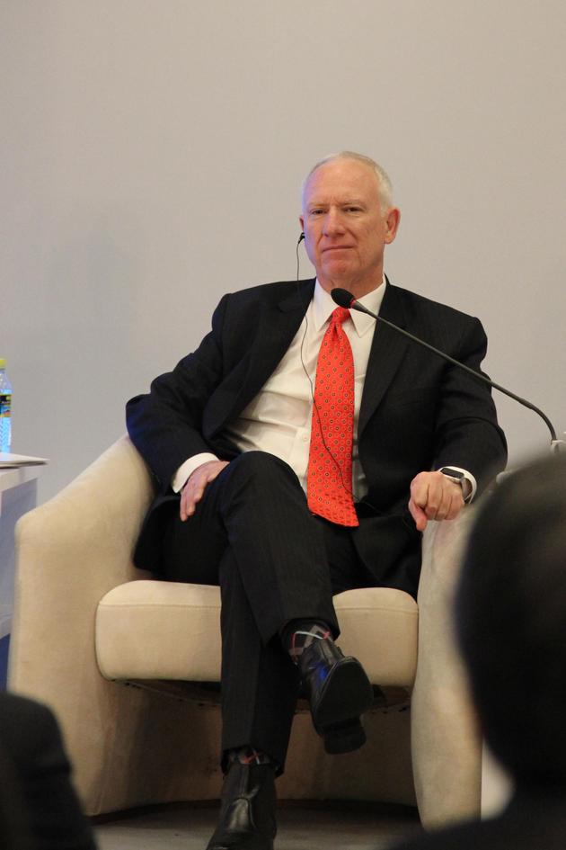 惠普richard要创造新价值中国公司应更加全球化