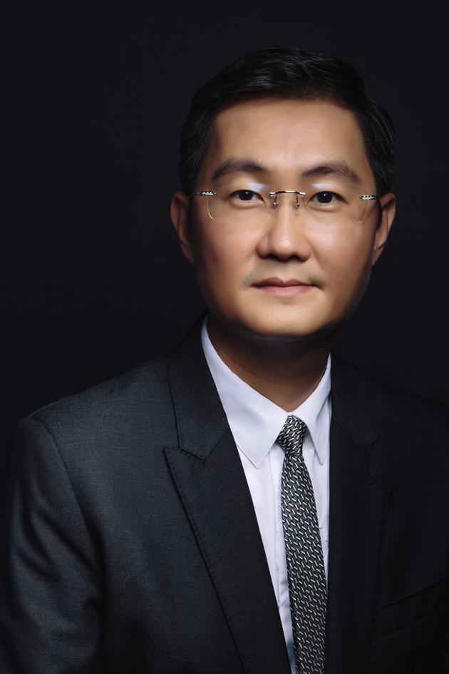 财富评出今年世界最伟大领袖榜单马化腾上榜