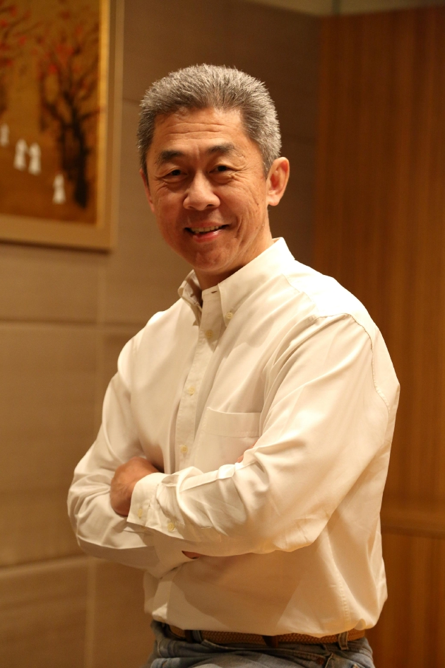 西部数据公司副总裁兼中国区总经理蔡耀祥