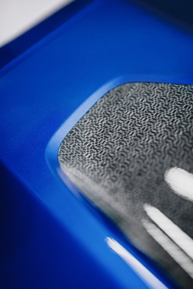 可持续天然纤维复合材料实现量产应用 宝马凭借亚麻纤维部件获创新大奖