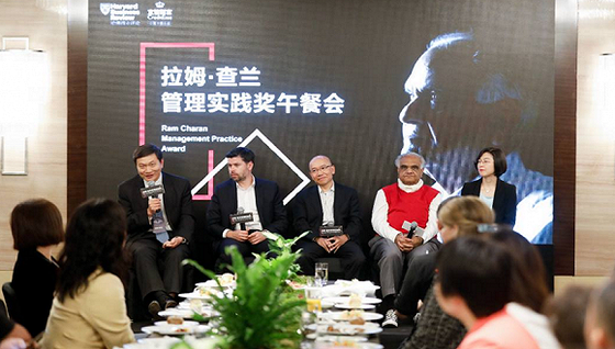 新科技兇猛 企業(yè)如何不被顛覆?