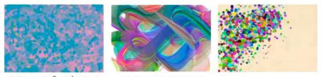 想要卖出高价，那么，抽象艺术需要一个胡扯的