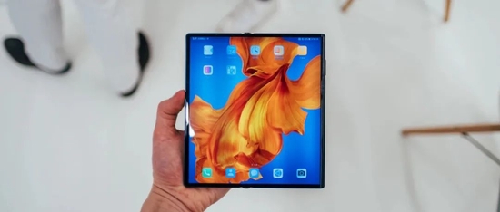 折叠屏，无“果”之争