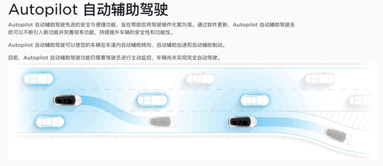 那么醒目的横躺大货车，只有Model 3不减速撞上去