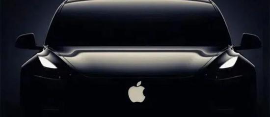 苹果最高的天花板：职业经理人库克如何带领苹果突围造车？