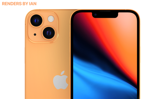 不止小刘海 Iphone 13最终渲染图曝光 前所未有的配色方案 Iphone13 Iphone 苹果 业界 新浪科技 新浪网 不止小刘海 Iphone 13最终渲染图曝光 前所未有的配色方案 Iphone13 Iphone 苹果 业界 新浪科技 新浪网