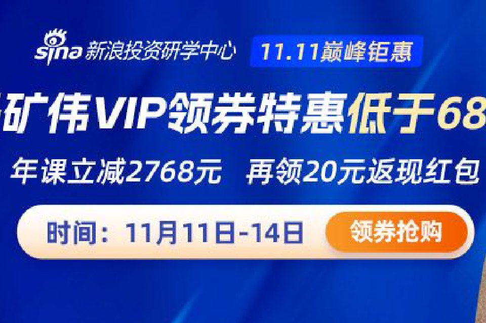 冯矿伟：指数强势创新高，慢牛趋势需耐心