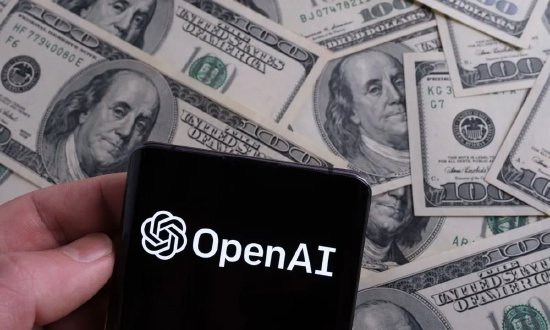 极目新闻:万商立卡-OpenAI的1100亿美元融资吸引了亚马逊、英伟达和软银的投资