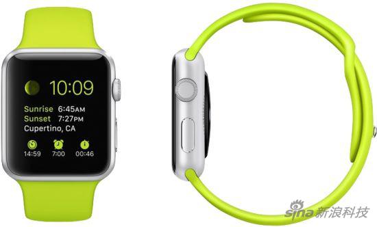 Apple Watch (第一代)