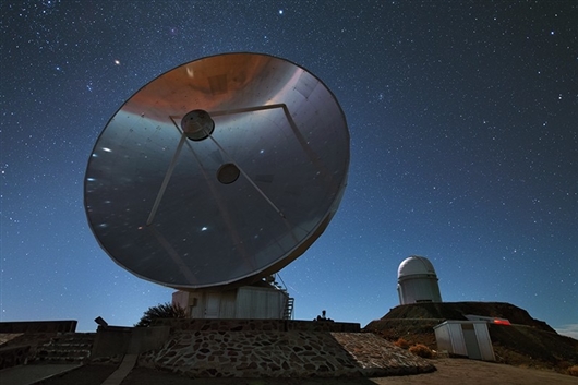 非洲将建首座毫米波段射电望远镜
