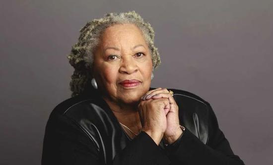 Toni Morrison 图源：Vox