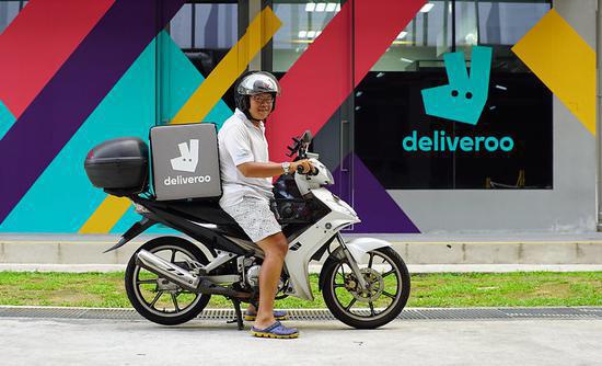 欧洲高端外卖平台Deliveroo再融资1.8亿美元 或四月进行IPO