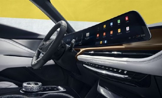 诚意满级体验越级三车齐发凯迪拉克开启先锋焕新篇章