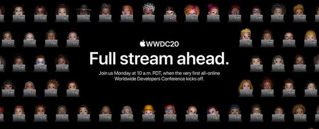 今年苹果 WWDC 大会极有可能也采用录播形式举行