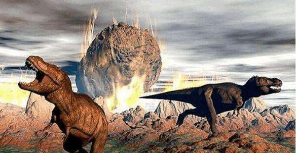 导致恐龙灭绝的白垩纪-第三纪灭绝事件尽管影响重大，但并不是历史上规模最大的一次。古生物学家挖掘出遥远过去的遗迹，试图揭示生物大灭绝的原因。
