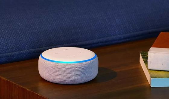 新 Echo Dot
