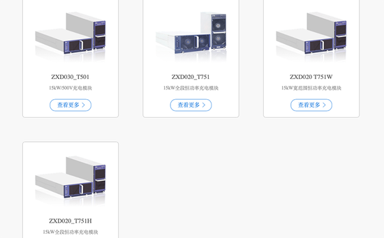 中兴新能源汽车无线充电模块