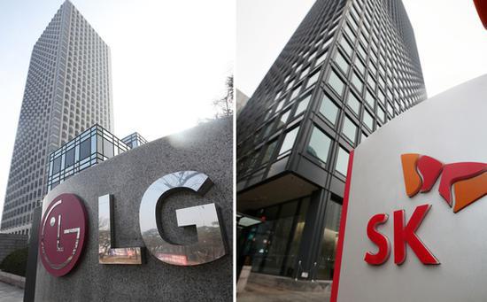 LG与SK达成18亿美元和解协议：拜登发声明祝贺，SK早盘跳涨近20%