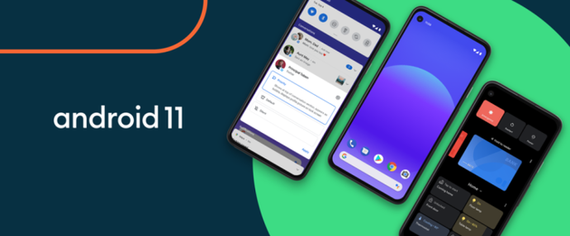 Android 11正式版發布
