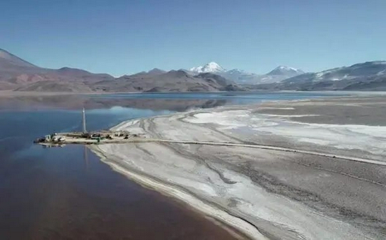 世界级锂盐项目，新锂公司（Neo Lithium） 3Q项目