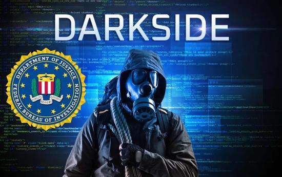 黑客组织黑暗面(darkside)入侵美国科洛尼尔管道运输公司(colonial