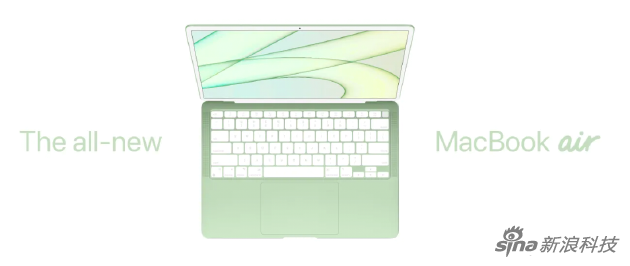 新MacBook Air